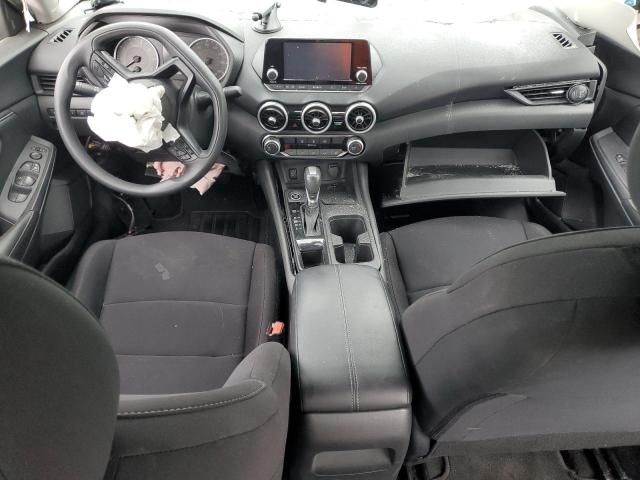 2024 Nissan Sentra S