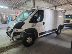 Salvage trucks for sale at Fort Wayne, IN auction: 2014 Dodge RAM Promaster 1500 1500 Standard