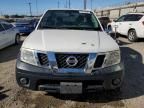 2015 Nissan Frontier S