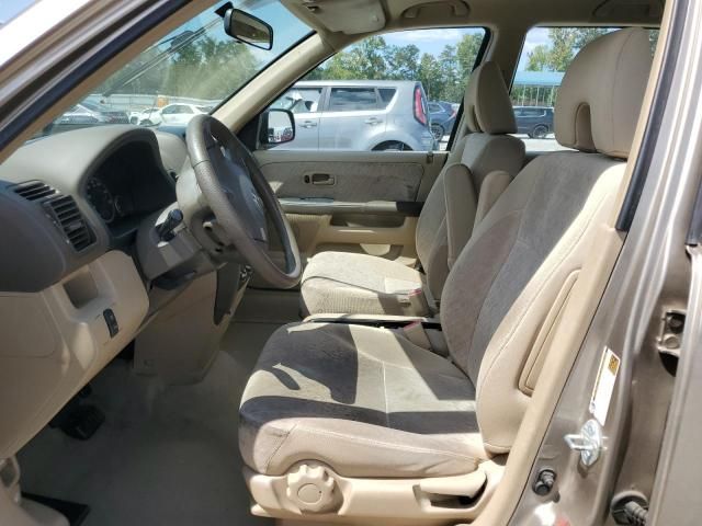 2005 Honda CR-V LX