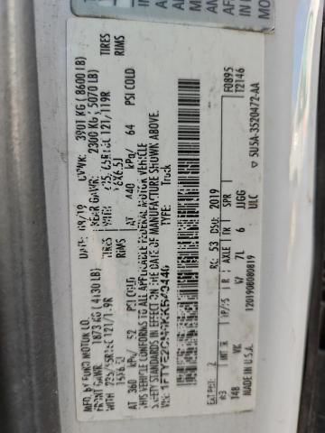 2019 Ford Transit T-150