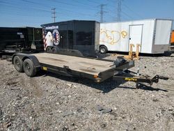Big Tex Vehiculos salvage en venta: 2023 Big Tex 70CH-20BKDT2B Equipment Trailer