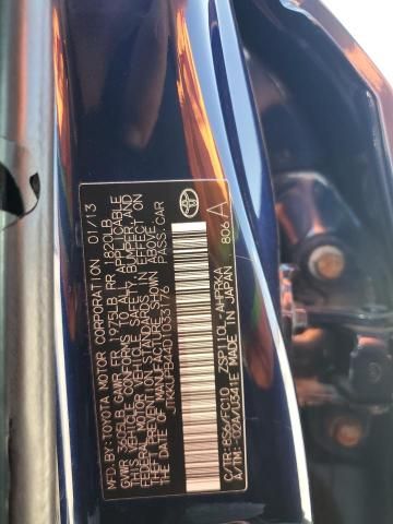 2013 Scion XD