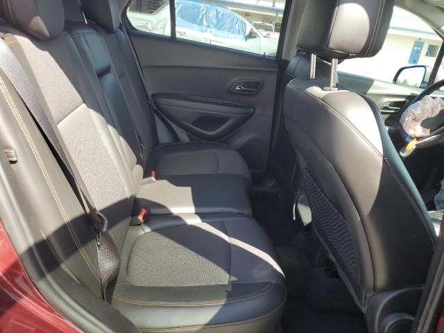 2017 Chevrolet Trax 1LT
