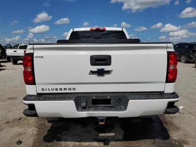 2018 Chevrolet Silverado K1500 Custom