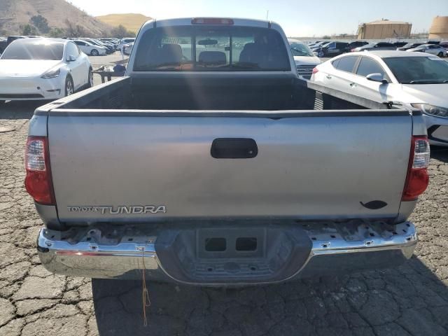 2006 Toyota Tundra Access Cab SR5