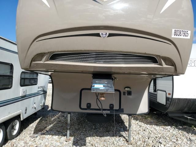 2013 Crossroads Cruiser