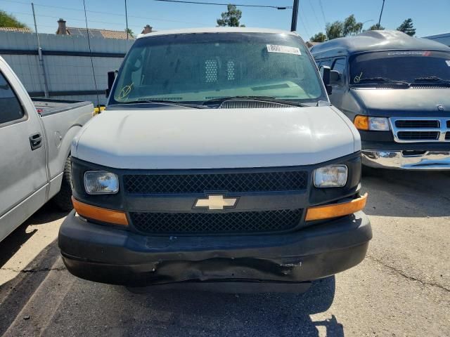 2012 Chevrolet Express G1500