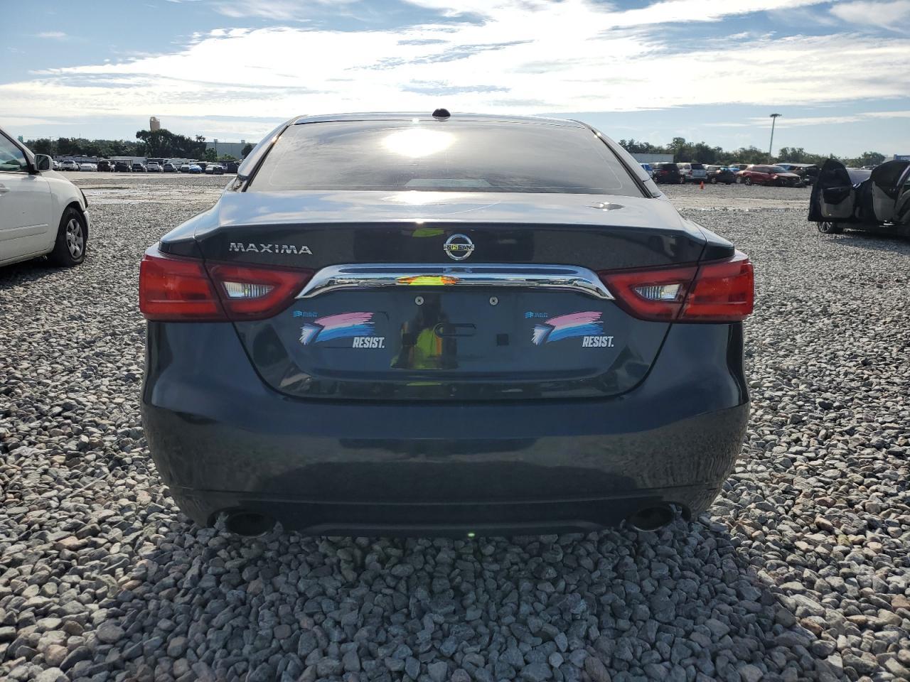 2017 Nissan Maxima 3.5s