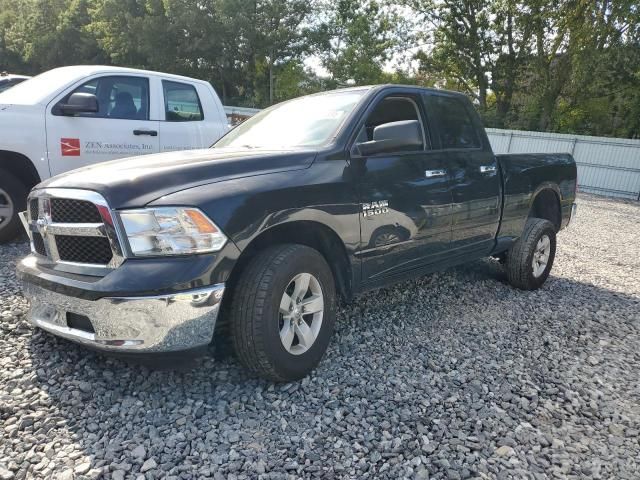 2016 Dodge RAM 1500 SLT