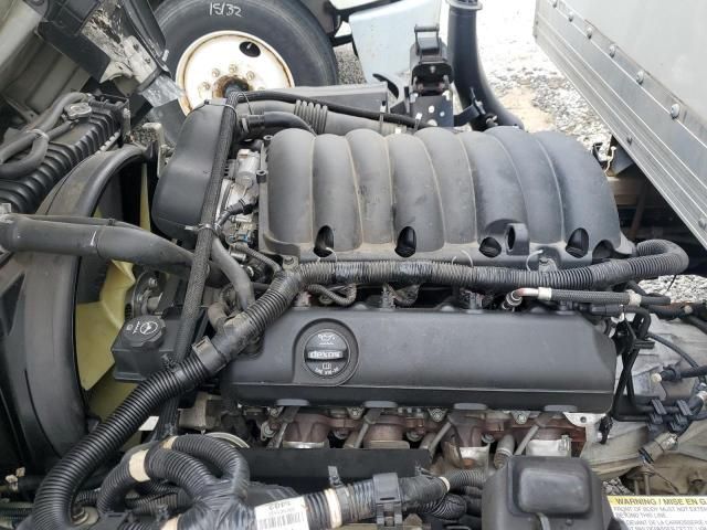 2021 Isuzu NPR HD-Expeditor Truck