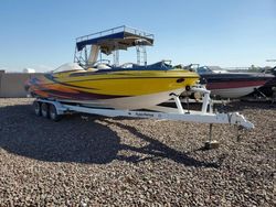 Salvage cars for sale from Copart Phoenix, AZ: 2006 Kachina Boats Boat-Boats Boat
