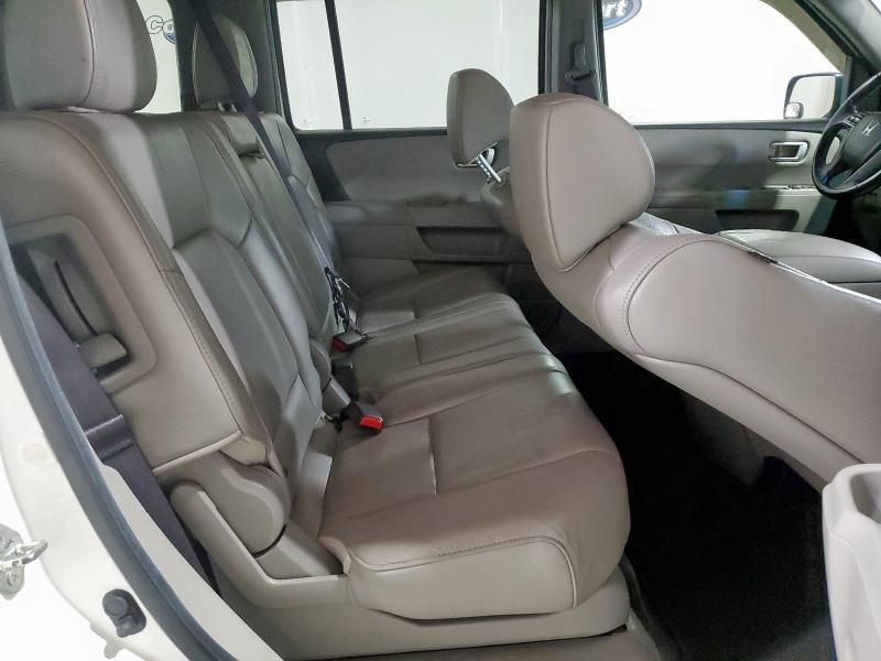 2012 Honda Pilot EXL