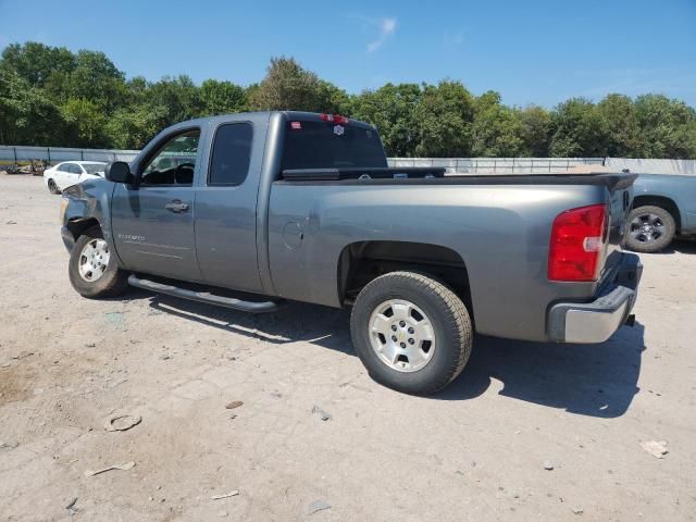 2011 Chevrolet Silverado C1500 LS