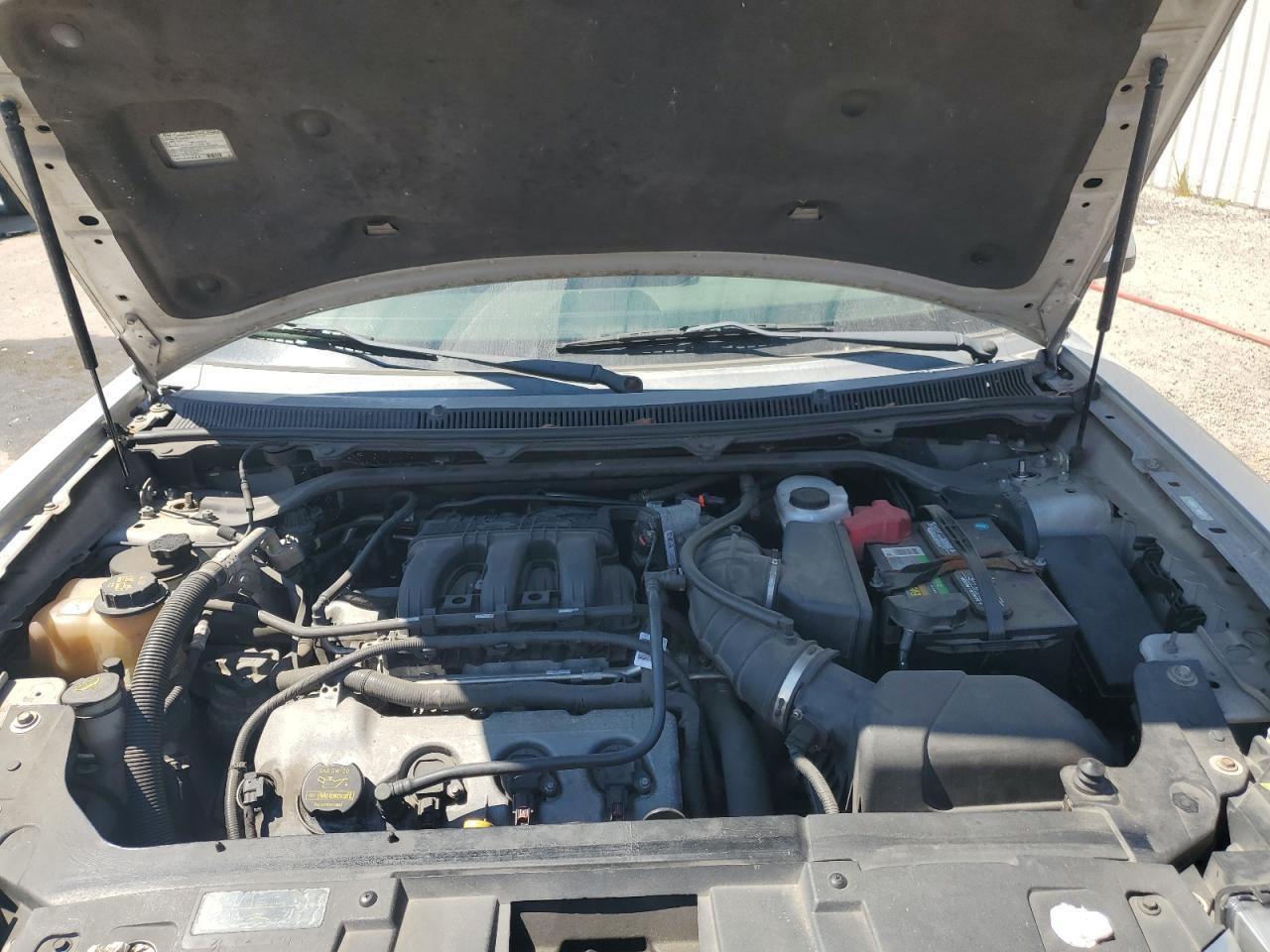 2011 Ford Flex Limited