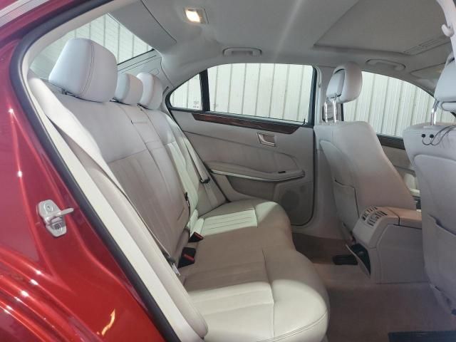2014 Mercedes-Benz E 350 4matic