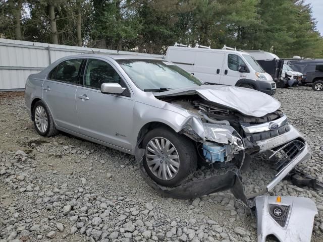 2011 Ford Fusion Hybrid