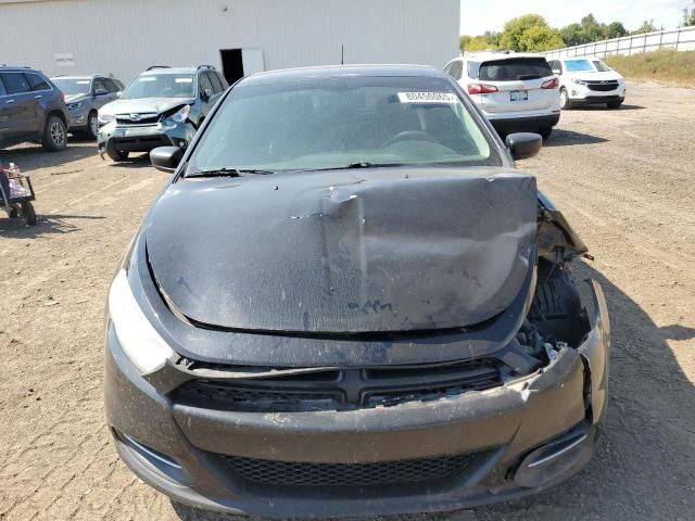 2015 Dodge Dart SE