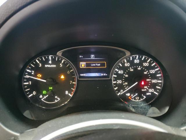 2016 Niss Altima