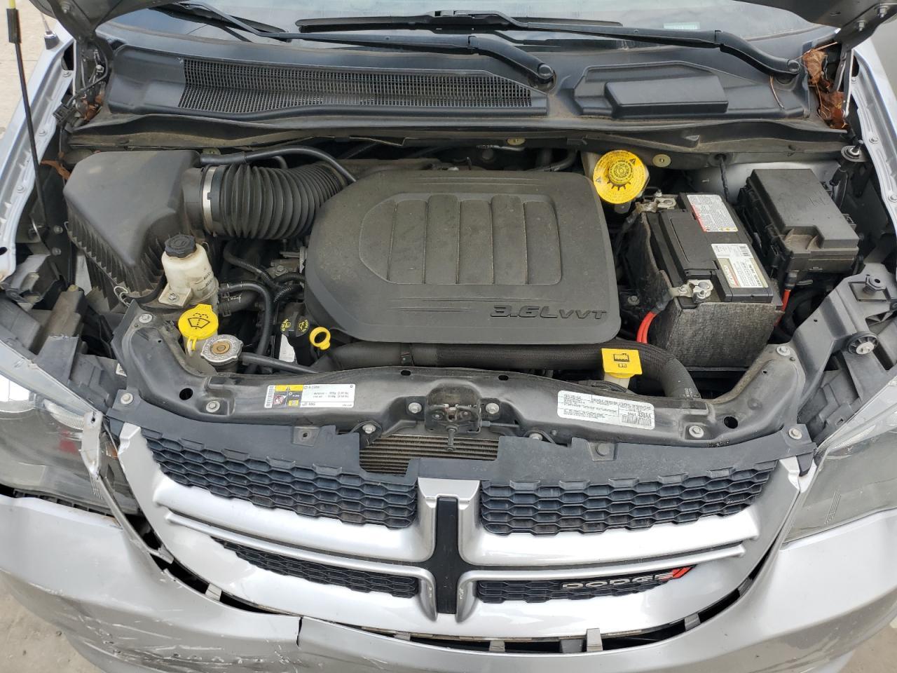 2019 Dodge Grand Caravan gt