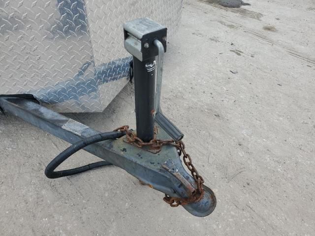 2019 Anvil AT6X12SA Enclosed Cargo Trailer