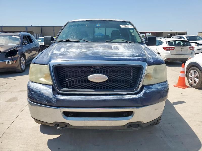 2007 Ford F150 Supercrew