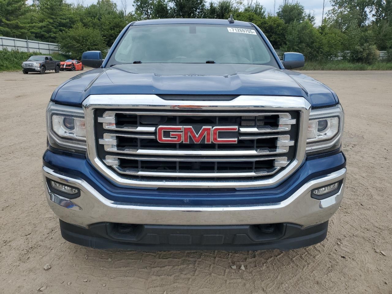 2019 GMC Sierra Limited K1500 sle