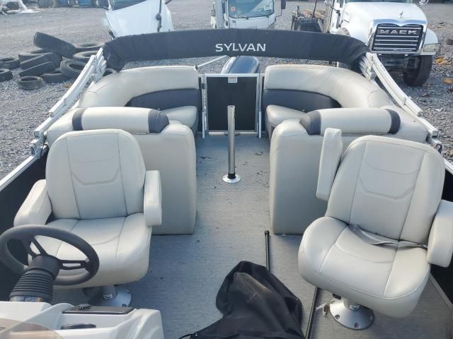 2021 Sylvan Sylvan 822 LZ