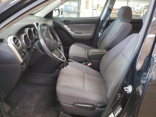 2007 Toyota Corolla Matrix XR
