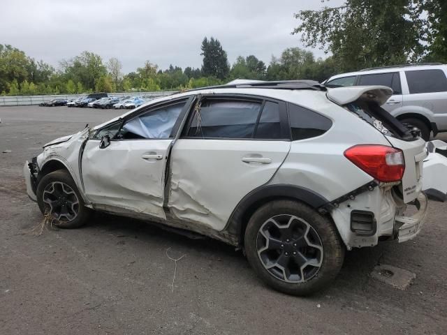 2014 Subaru XV Crosstrek 2.0 Premium