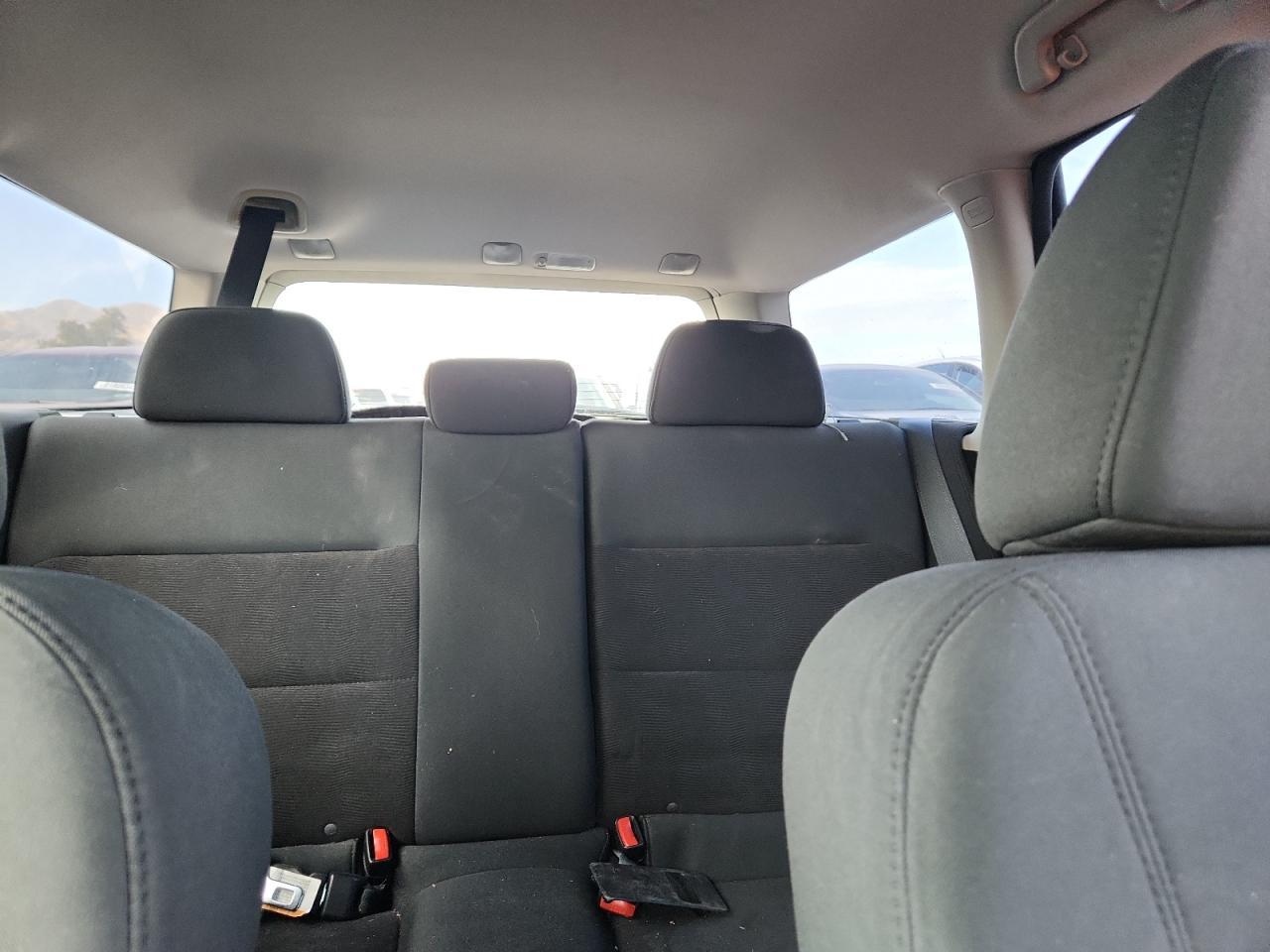 2009 Subaru Outback