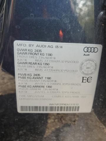 2014 Audi Q5 Prestige