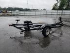 2011 White River Marine Boat Trailer