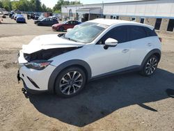Vehiculos salvage en venta de Copart New Britain, CT: 2019 Mazda CX-3 Touring