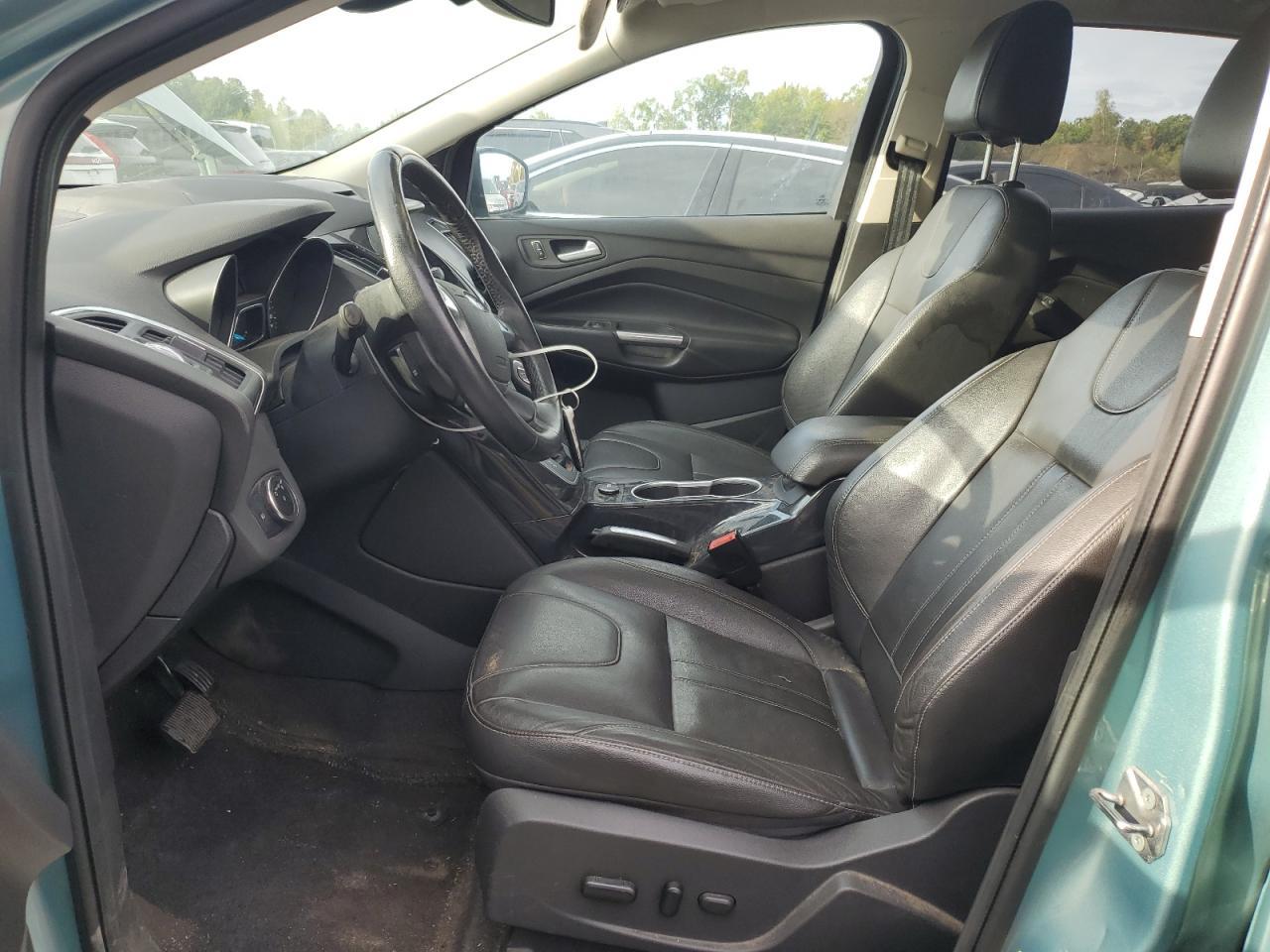 2013 Ford Escape Titanium