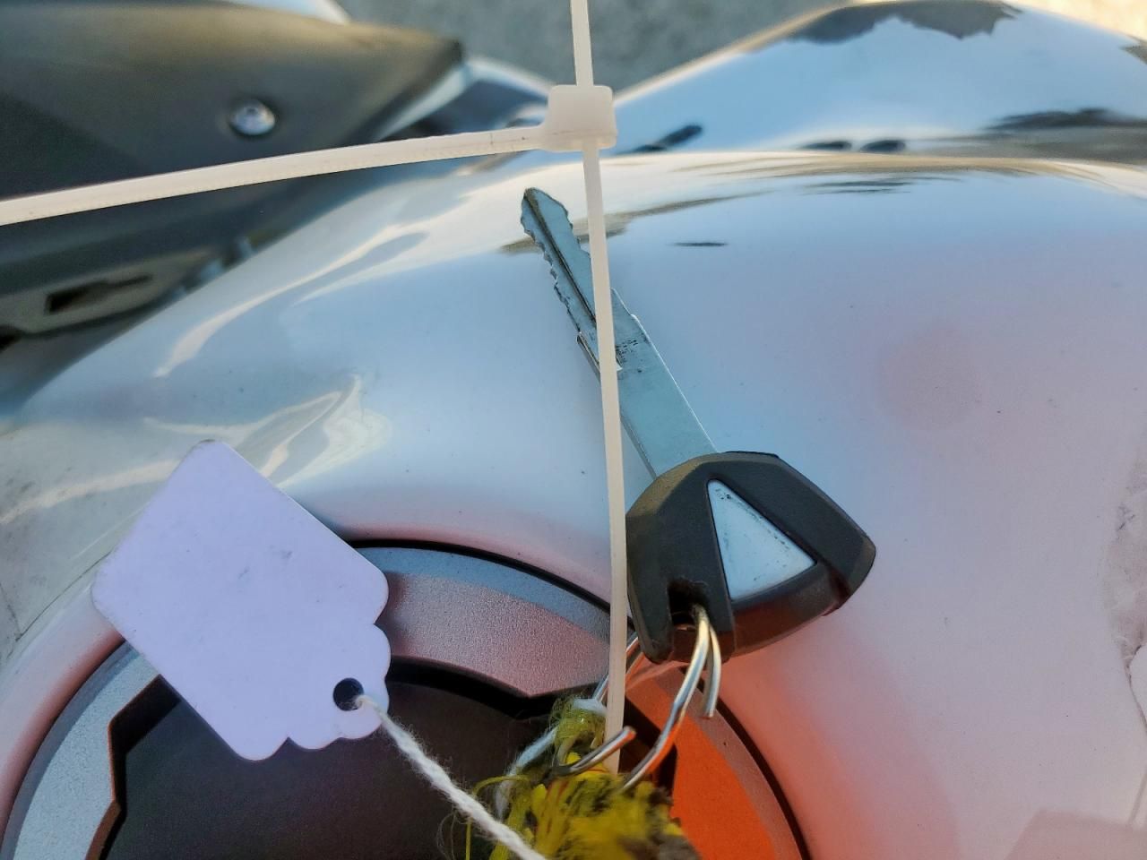 2017 Kawasaki EX650 F