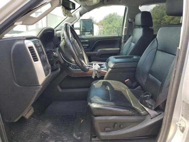 2017 GMC Sierra K3500 SLT