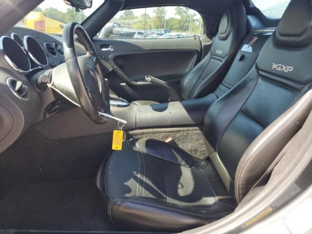 2008 Pontiac Solstice GXP