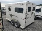 2024 Trail West Royale BP Plus Livestock Trailer
