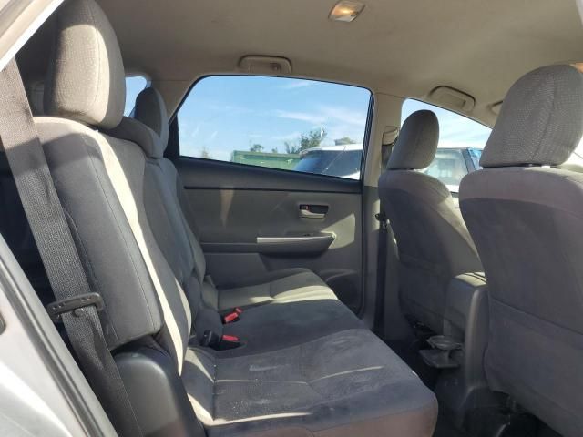 2012 Toyota Prius V