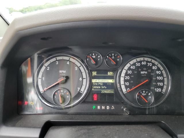 2011 Dodge RAM 1500