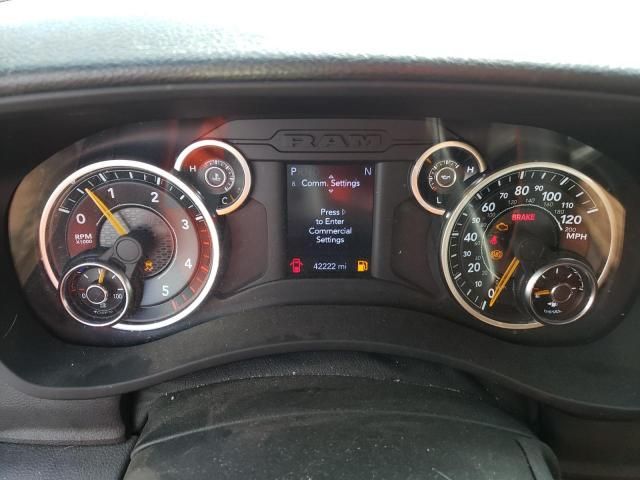 2022 Dodge RAM 5500
