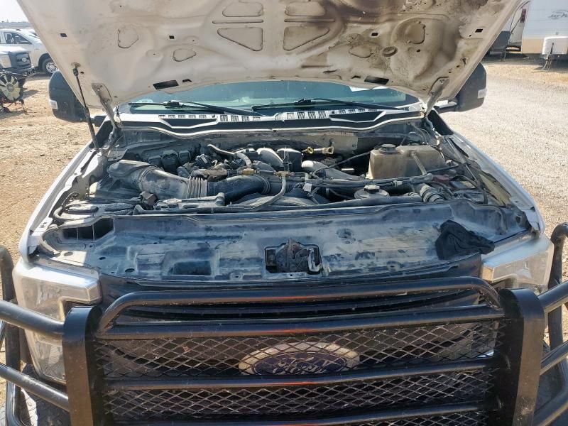 2019 Ford F450 Super Duty