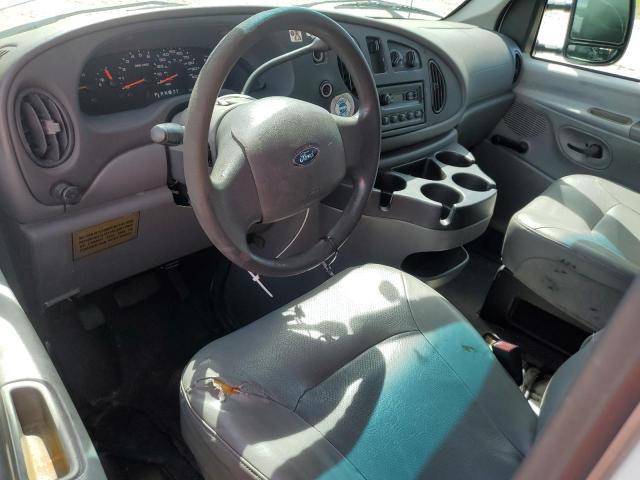 2008 Ford Econoline E350 Super Duty van
