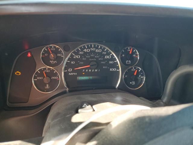 2016 GMC Savana G3500