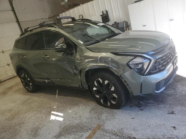 2023 KIA Sportage X Line