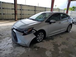Salvage cars for sale from Copart Homestead, FL: 2023 Toyota Corolla LE