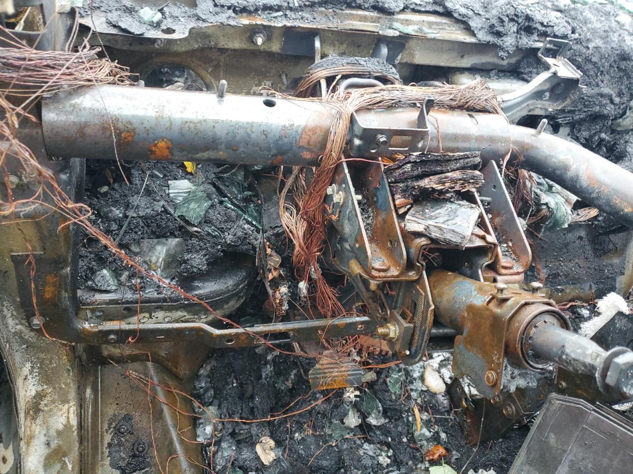 2017 Ford Transit 250 Utility / Service Van