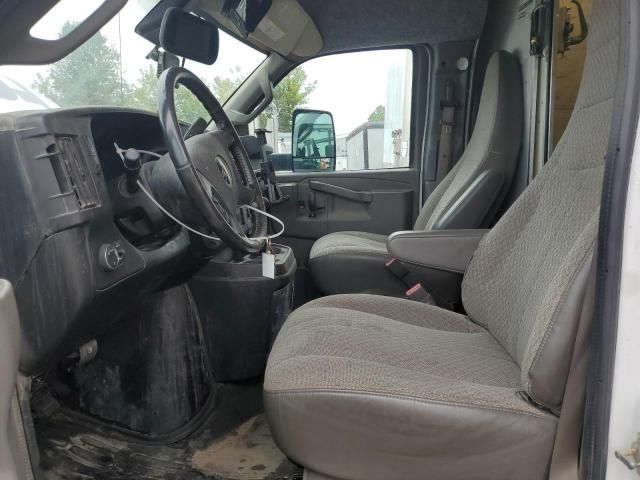 2021 Chevrolet Express G3500