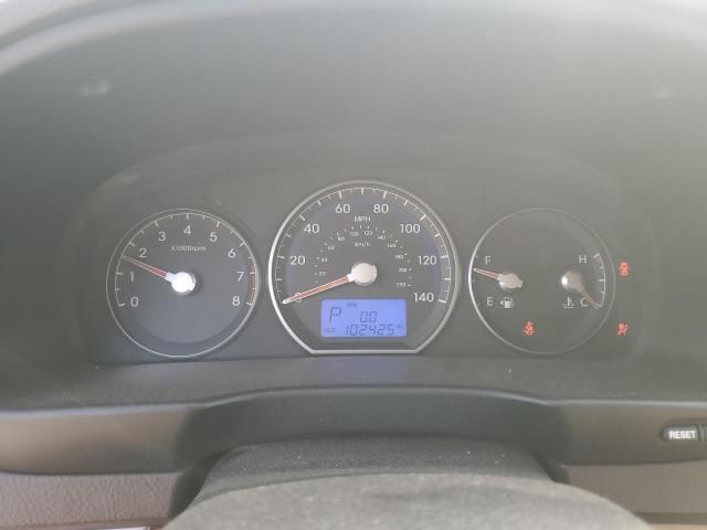 2012 Hyundai Santa FE Limited